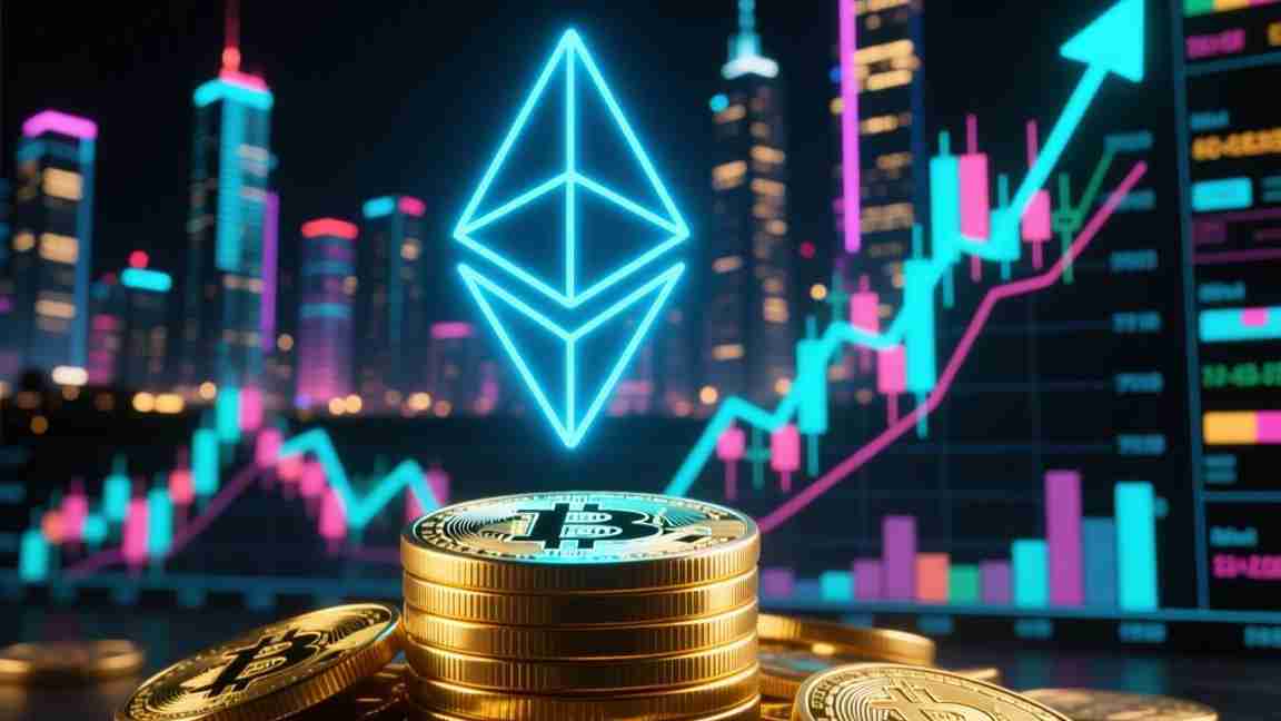 以太坊投资模式深度解析,从持有到参与,探索多元价值增长路径