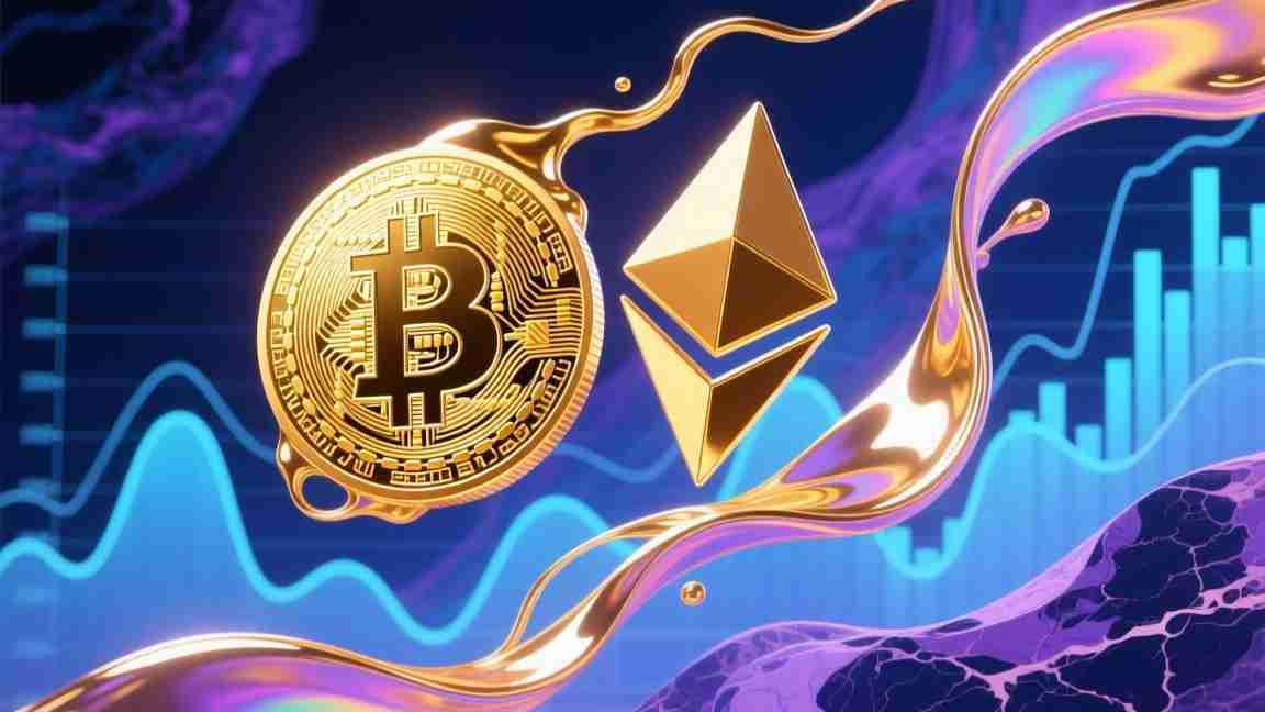 以太坊的无形之手,谁在背后掌控这个去中心化的巨轮