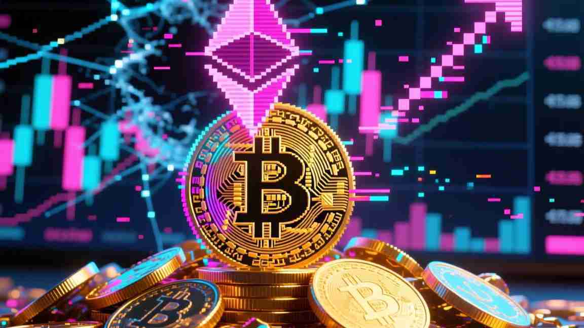 以太坊投资模式深度解析,从持有到参与,探索多元价值增长路径