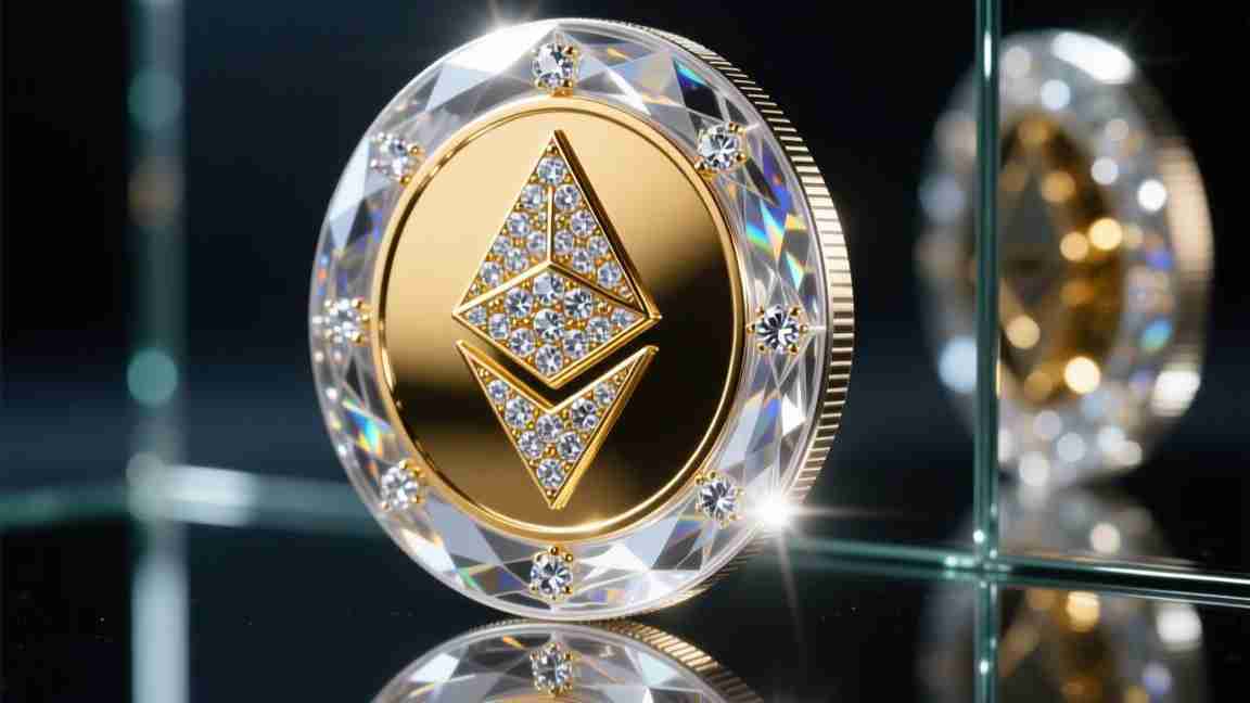 大饼与以太齐跳水,一刷爆全网的视频,揭示了什么