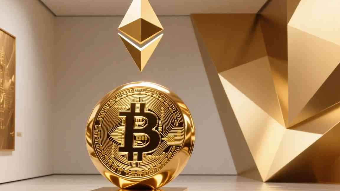 大饼与以太齐跳水,一刷爆全网的视频,揭示了什么