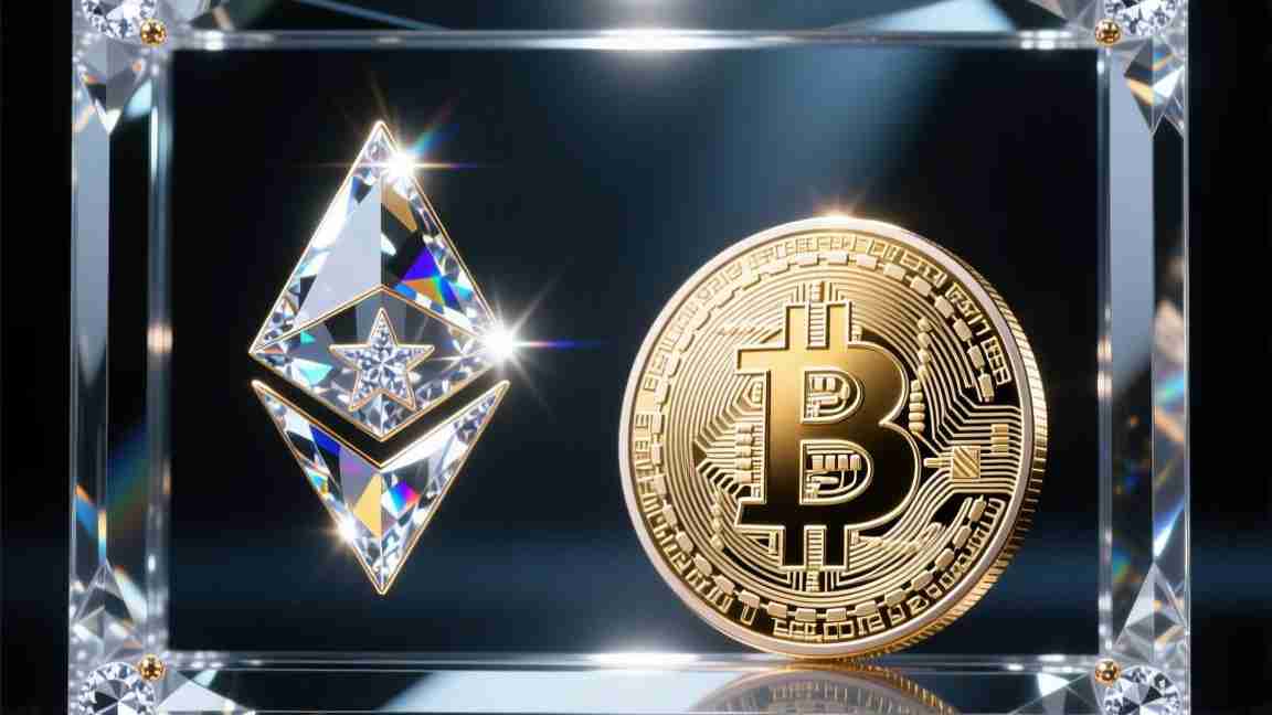 以太坊的无形之手,谁在背后掌控这个去中心化的巨轮